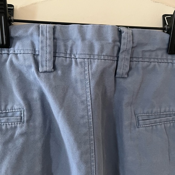 Men’s J. Crew Rivington Style Smoky Blue Shorts size 33 - Picture 4 of 13